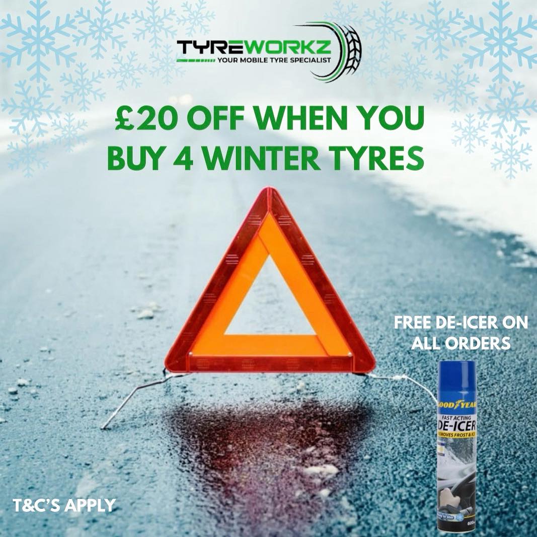 Winter Tyre Promotion
