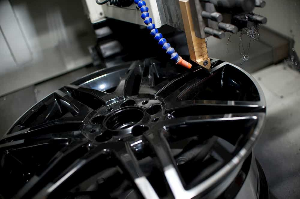 Alloy Wheel Repair