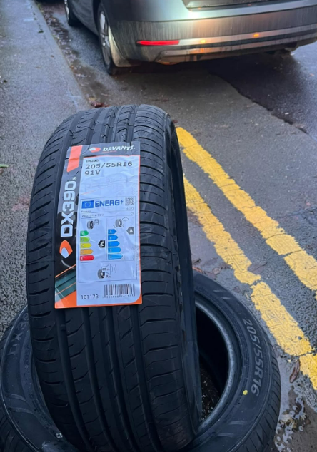 Premium Brand Tyres